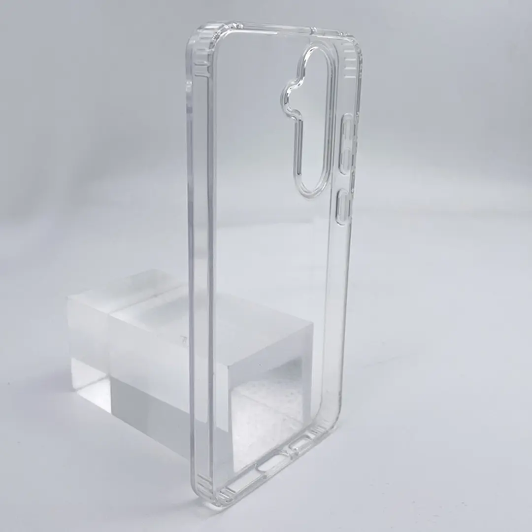 Samsung Galaxy S24 Plus Clear Case